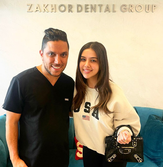 Dentist Mansour Zakhor, DDS in Beverly Hills