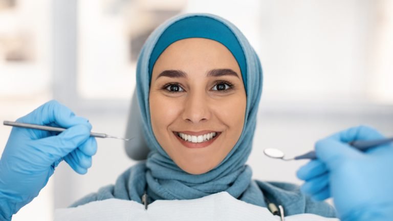 Cosmetic dentistry