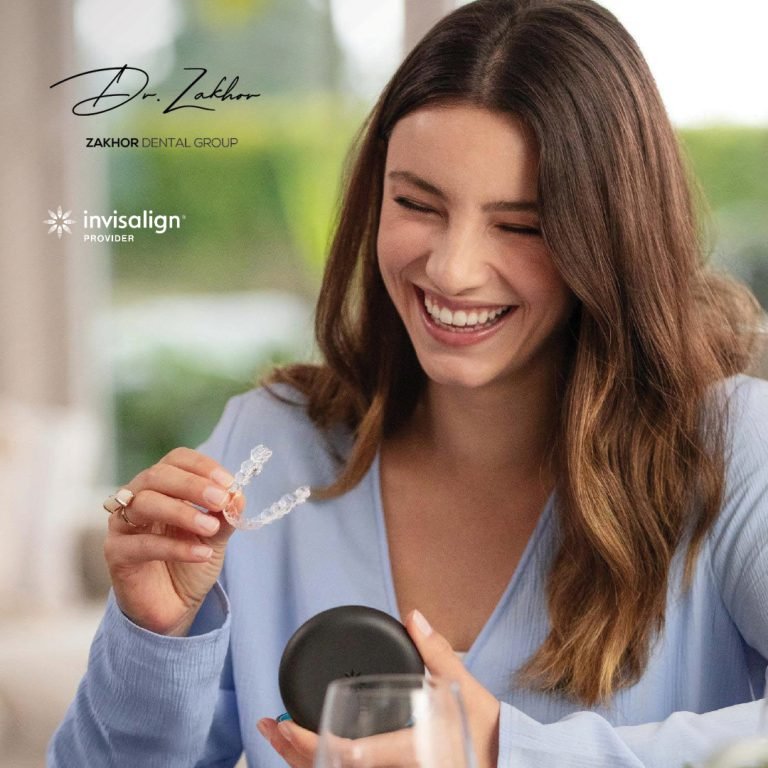Smile Confidently with Invisalign: Your Top Choice for Invisalign Clear Aligners in Los Angeles and Beverly Hills